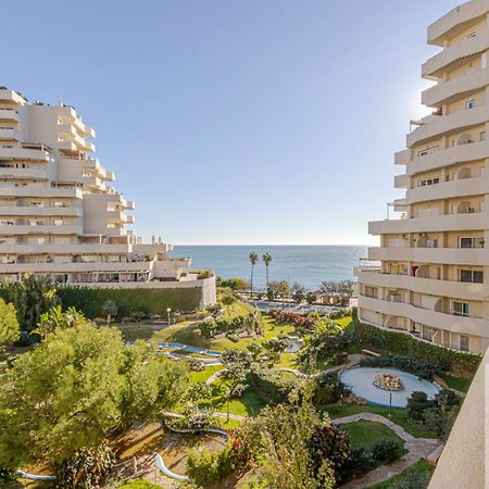 Benal Beach Sea View With Excellent Wifi Benalmadena Bagian luar foto