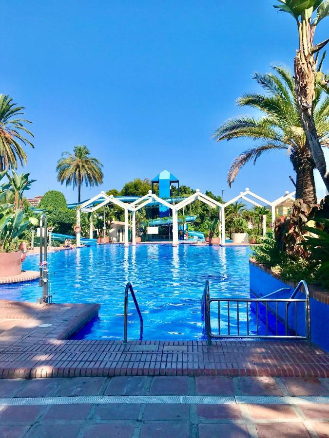 Benal Beach Sea View With Excellent Wifi Benalmadena Bagian luar foto