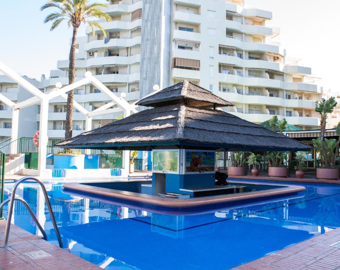 Benal Beach Sea View With Excellent Wifi Benalmadena Bagian luar foto