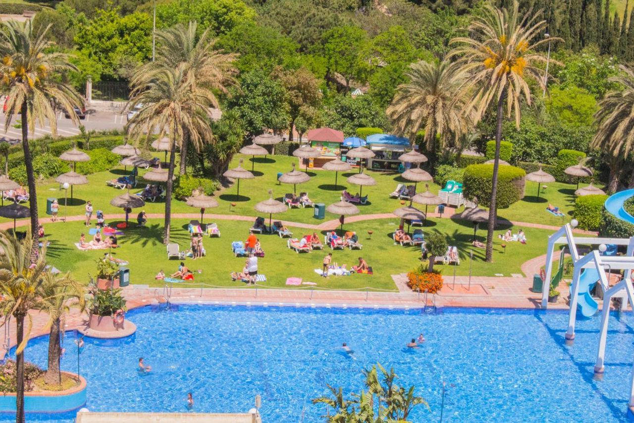 Benal Beach Sea View With Excellent Wifi Benalmadena Bagian luar foto