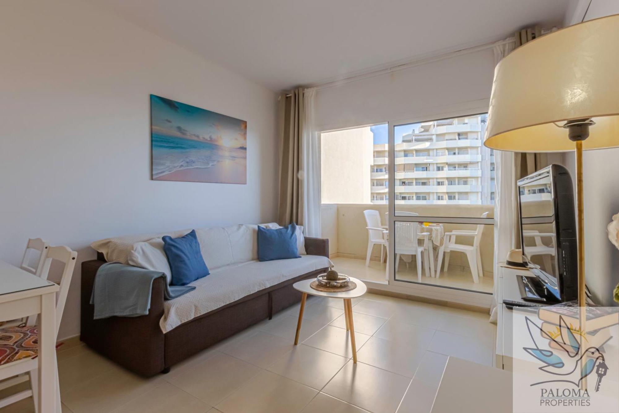 Benal Beach Sea View With Excellent Wifi Benalmadena Bagian luar foto
